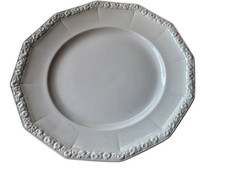 Rosenthal Maria weiß Platzteller 32 cm 2. Wahl Servierteller Teller groß