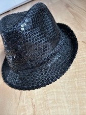 HUT, Hut mit Pailletten