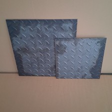 Tränenblech Stahl Riffelblech Warzenblech Stahlblech Schachtabdeckung Anhänger