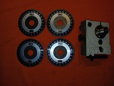 Emco unimat 3 - Orginal