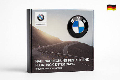 Bmw nabenabdeckung nabenkappen - bmw,
