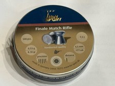 Luftgewehrkugeln H&N Finale