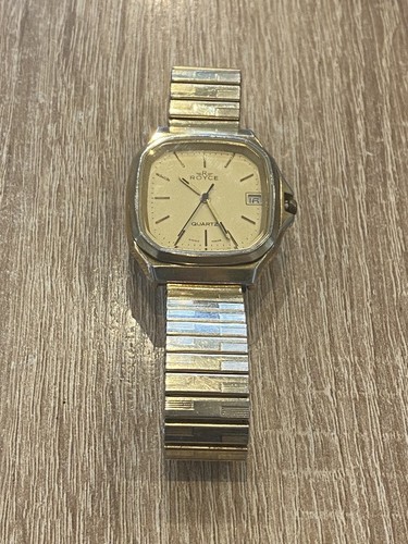 Alte royce quartz uhr - royce,