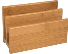 WEDO Briefständer aus Bambus