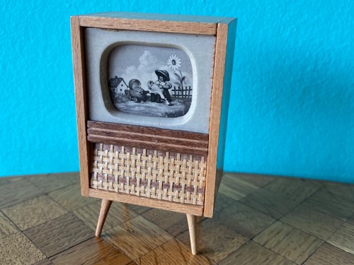 Fernseher hermann rülke 60er - fernseher,