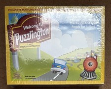 Willkommen in Puzzlington von