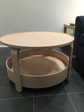IKEA TEETISCH AUS HOLZ