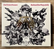 Die Toten Hosen - Ballast der Republik CD