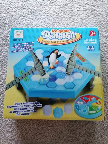 Eisschollen pinguin - eisschollen,