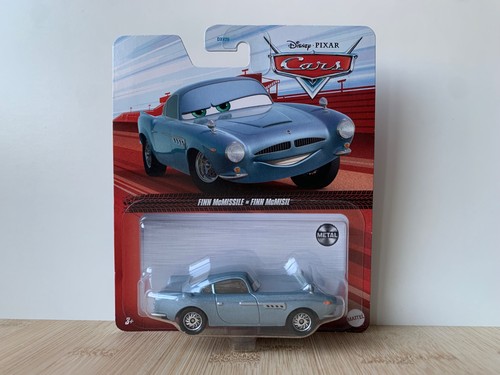 Disney cars pixar finn - disney,