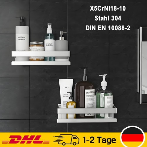 Duschablage ohne bohren - duschablage,