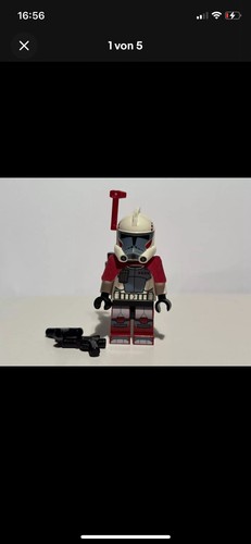 Lego star wars - wars, clone