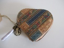 Geldbörse Portemonnaie Honig