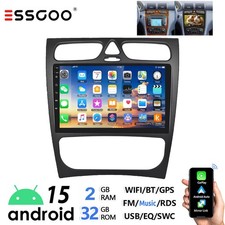 Autoradio Android 15.0 für