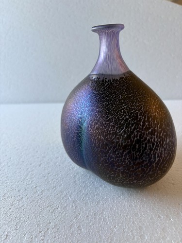 Vase aus der volcano - , serie