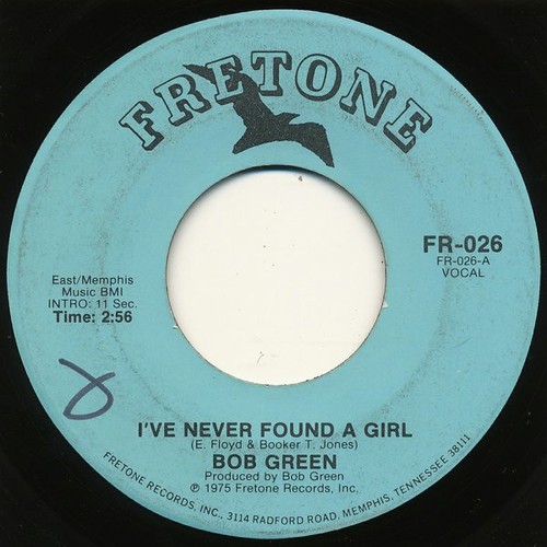 Bob green i ve never - (7), i've