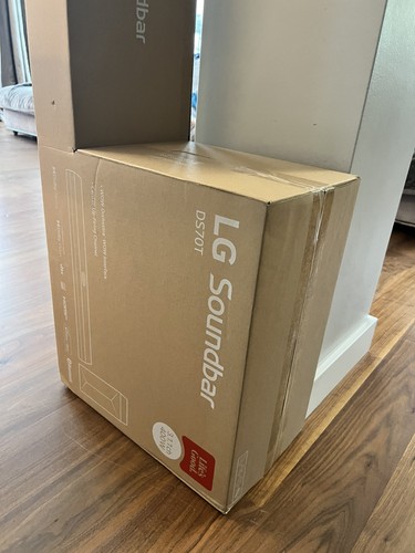 Ds70t soundbar schwarz - lg, soundbar,