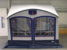 Reisemobil Vorzelt dwt Korsika 320x225cm Reisemobilzelt Reisezelt freistehend 