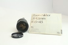 Nikon Zoom Nikkor 35-105 mm /
