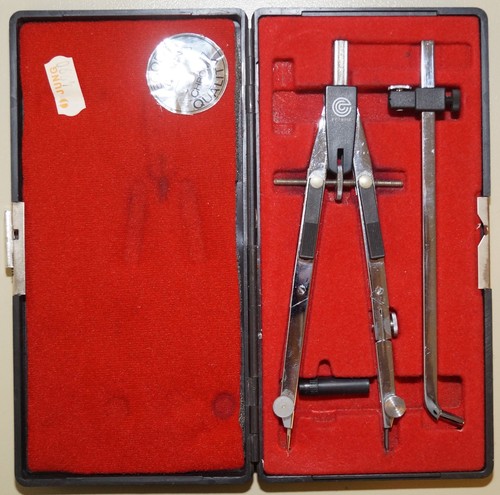 Ecobra 42800 zirkel set - ecobra,
