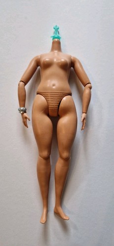Barbie extra körper - barbie,
