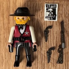 Playmobil 3813 7661 Sheriff