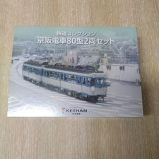 Keihan Electric Railway Type 80 2-Car Set Keihan Electric Railway Limited
