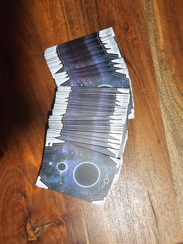 Arkham horror sleeves - horror,