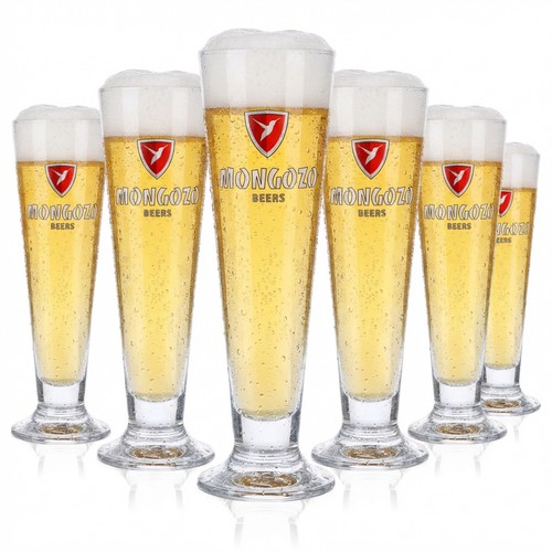 Mongozo bier glas - mongozo, 0,2l