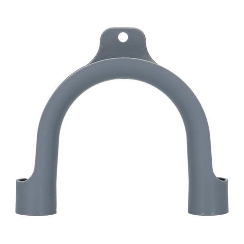 Universal pvc haltebogen - pvc,