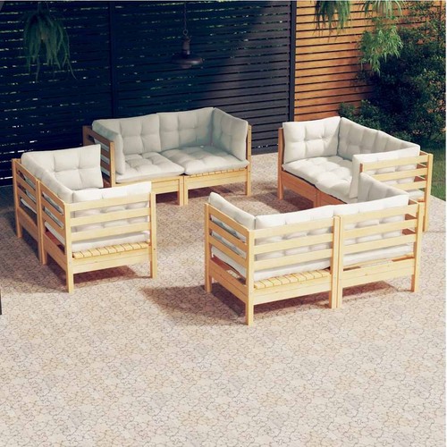 Garten lounge set kissen - garten,
