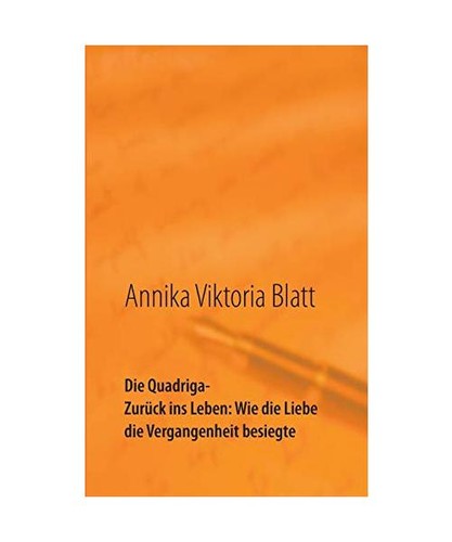 Die quadriga zurück ins - die,