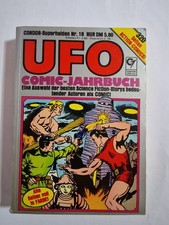 UFO COMIC - JAHRBUCH   CONDOR