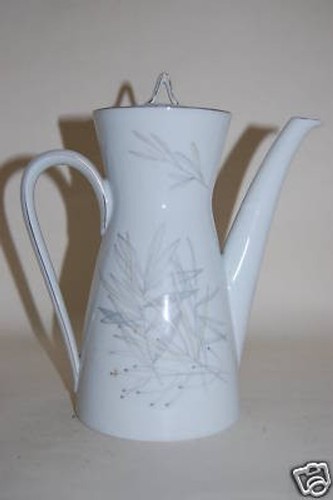 Kaffeekanne form 2000 gräser - form,
