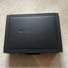 Besteckkoffer 2 Etagen für 72 Teile Modell Rokoko