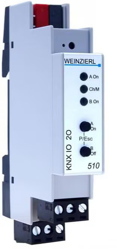 Weinzierl knx 510 secure - weinzierl,