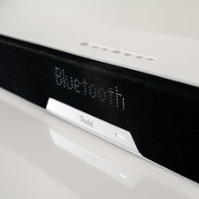 Teufel Cinebar Lux weiß +