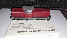 Märklin h0 Diesellok v100