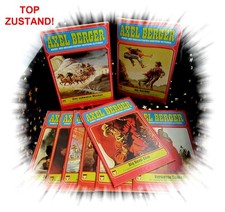 9 über 40 Jahre alte WESTERN