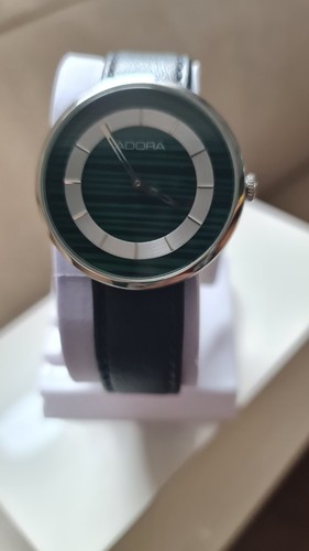 Adora armbanduhr edelstahl - armbanduhr,