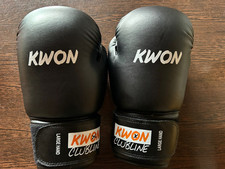 KWON Clubline Boxhandschuhe, Größe L