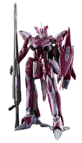 Chogokin macross vf 27 - chogokin, f