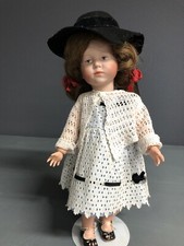 Seltene antike Charakter Puppe Marie K & R 101