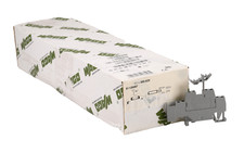 50x Wago 280-520 Doppelstockklemme Durchgangsklemme 51128897 Reihenklemme Klemme