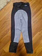 Super Equilibre Reithose Hose Reiten Pferde Mädchen Gr. 128 
