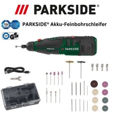 PARKSIDE Akku-Feinbohrschleifer PFBS 12 B6 Schleifmaschine Schleifer 12V NEU OVP