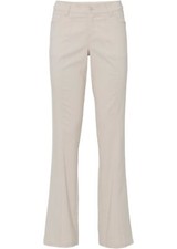 Schlaghose aus Stretch Gr. 42