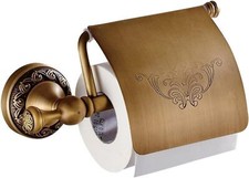 Toilettenpapierhalter mit
