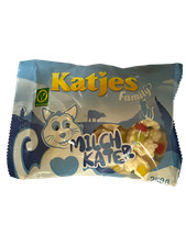 Katjes Milch Kater Veggie 250g