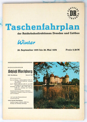 Deutsche reichsbahn kursbuch - deutsche,